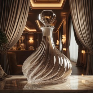 Tác Dụng Của Bình Decanter Trong Việc Thưởng Thức Rượu Vang