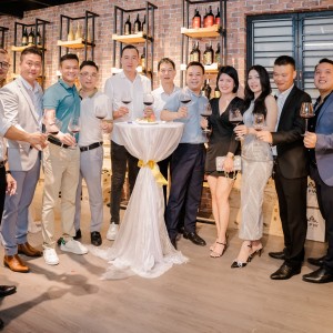 Khai Trương SA-Wines Hải Phòng - Trải Nghiệm Đỉnh Cao Với Rượu Vang Nam Phi