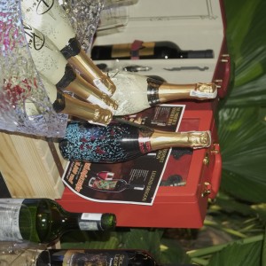 Sự Kiện Vang Nam Phi Tại Nhà Hàng Palm Hải Phòng Kết Hợp Cùng SA.Wine Và Vang Thành Đạt